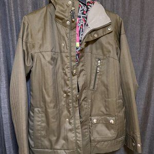 Womens Burton snowboard jacket size medium